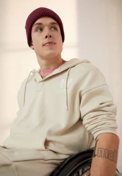 YOURTURN Unisex - Sweater - Beige