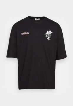 YOURTURN Graphic T-Shirt Beyond Unisex - T-Shirt Print - Black -Yourturn 05b7e928e70f41e39c3f0c07e6468cac