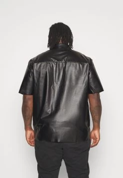 YOURTURN Unisex - Overhemd - Black -Yourturn 05f9152effb54de7978a057e4bf94874