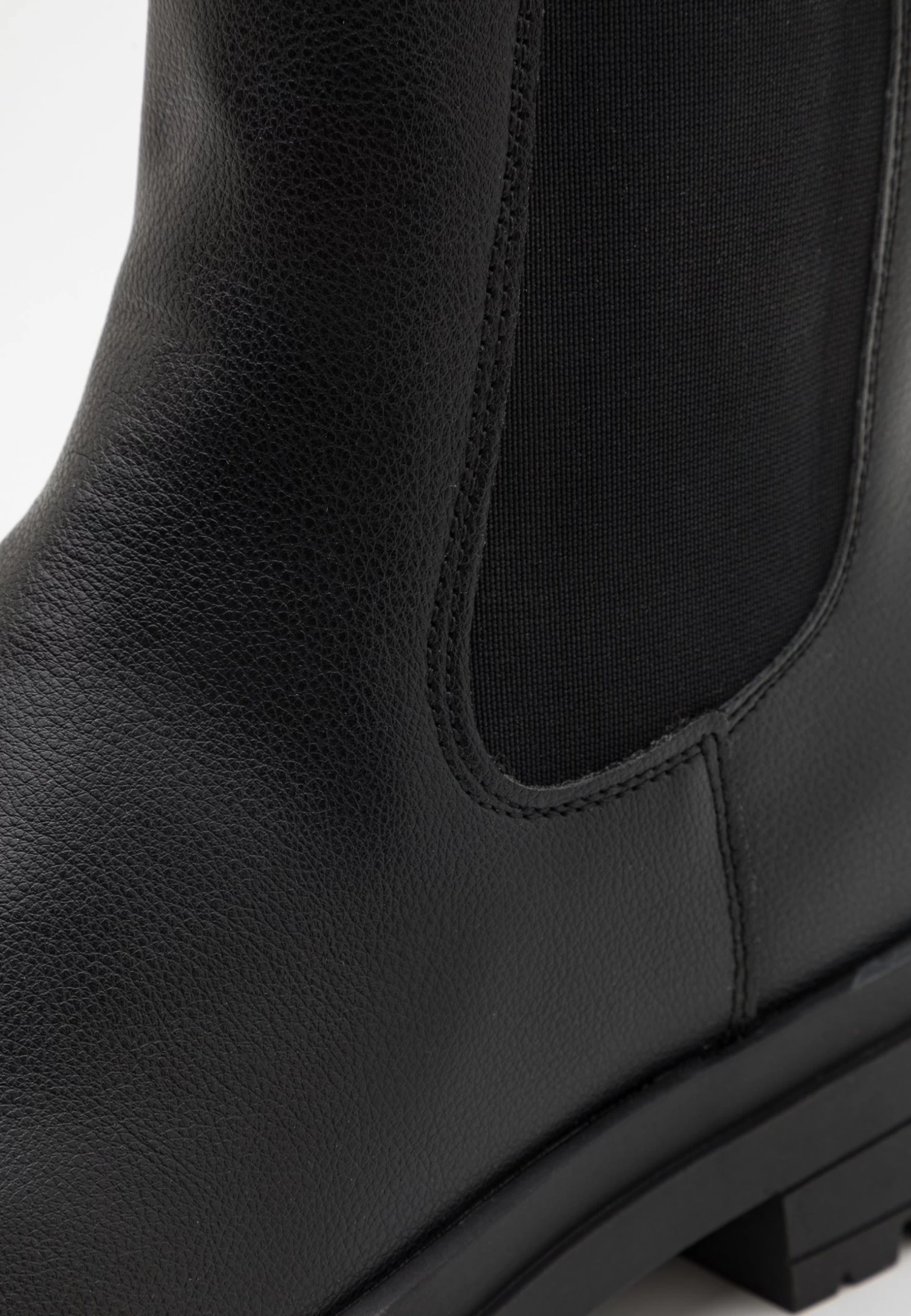 YOURTURN Korte Laarzen - Black 6 YOURTURN Korte Laarzen - Black - Afbeelding 6