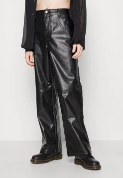 Phluid Project X Yourturn Unisex - Broek - Black