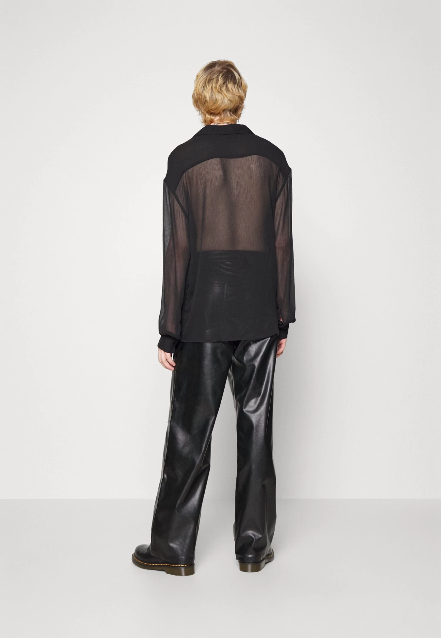 Phluid Project X Yourturn Unisex - Broek - Black 3 Phluid Project X Yourturn Unisex - Broek - Black - Afbeelding 3