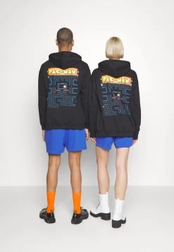 YOURTURN Pac-Man Unisex - Sweater - Black -Yourturn 0b40ef892c17476190d778a95addb96a