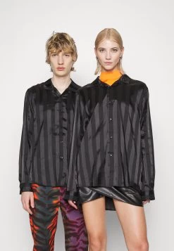 YOURTURN Festive Unisex - Overhemd - Black