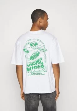 YOURTURN Unisex - T-Shirt Print - White -Yourturn 0c5bac74c83a45f3914c6f78c3910c36