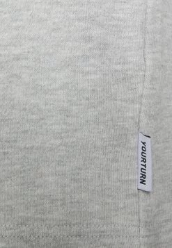 YOURTURN 2 Pack Unisex - Shorts - Black/Grey -Yourturn 0cbd55d7e1d04e1fb40ce0bca87f67dc