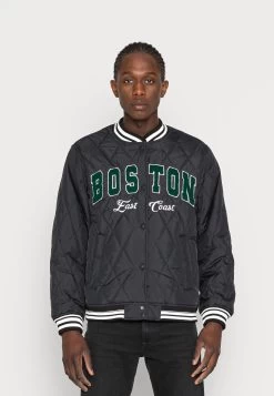 YOURTURN Unisex - Bomberjacks - Black