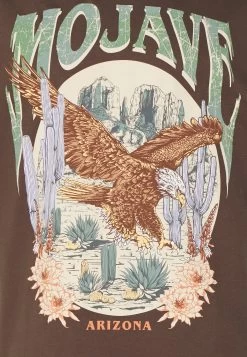 YOURTURN Unisex - T-Shirt Print - Brown 10 YOURTURN Unisex - T-Shirt Print - Brown -Yourturn 0fe15e72a7d74f2b9f5faf99cadf6939