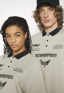 YOURTURN Multi Placement Polo - Poloshirt - Tan -Yourturn 10b3e2a8b1f14157bea9e6d8b73b44a3