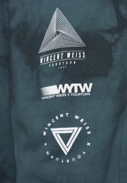 YOURTURN Wincent Weiss Unisex - Trainingsbroek - Black -Yourturn 10b9f272f750472699483ebf591ffe03