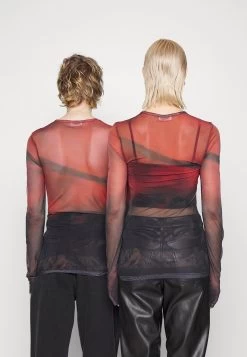 YOURTURN Unisex - Longsleeve -Red -Yourturn 1313277a090b4748979cdcba1f07cfc9