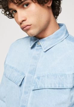 YOURTURN Unisex - Spijkerjas - Blue -Yourturn 17be6b00d2b74781bd3ad733d2365305