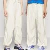 YOURTURN Genderless Parachute Unisex - Broek - White