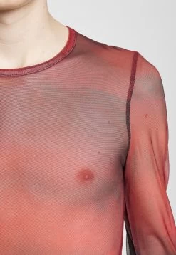 YOURTURN Unisex - Longsleeve -Red -Yourturn 1d6fc982d79e438489b64a95228e65ff