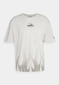 YOURTURN Unisex - T-Shirt Print - Light Grey 10 YOURTURN Unisex - T-Shirt Print - Light Grey -Yourturn 1d8334431d9b4544b47b409f15e165a8