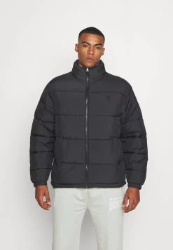 YOURTURN Oversize Puffer Jacket Unisex- Winterjas - Black
