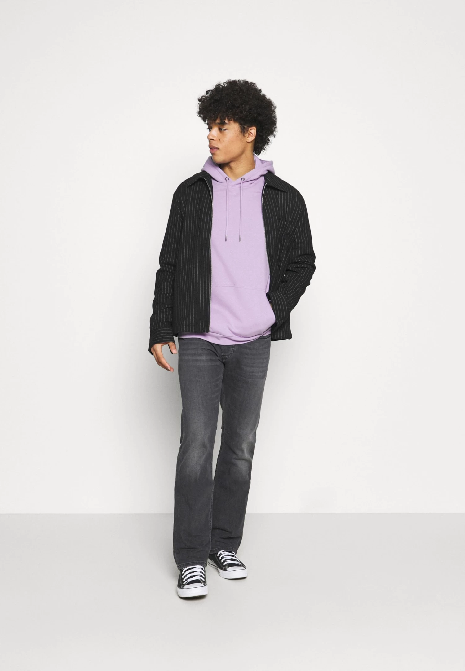 YOURTURN 2 Pack Unisex - Hoodie - Lilac 1 YOURTURN 2 Pack Unisex - Hoodie - Lilac