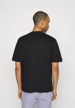 YOURTURN Tee Unisex - T-Shirt Print - Black -Yourturn 24d8e17574ac4a9ea8d29bcc18acfeb8