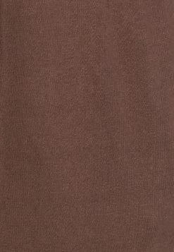 YOURTURN Oversized Unisex - Trainingsbroek - Dark Brown -Yourturn 2a14bce6e4f143af8a217e27f5d0edfe