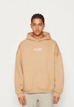 YOURTURN Unisex - Hoodie - Tan 8 YOURTURN Unisex - Hoodie - Tan -Yourturn 2d656411ab4f4fb3bcbd1c60eb8c7941