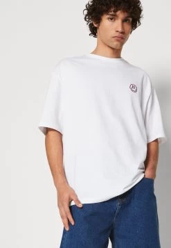 YOURTURN Unisex - T-Shirt Basic - White -Yourturn 2f6db178d0e249f59fa6579933ea8234