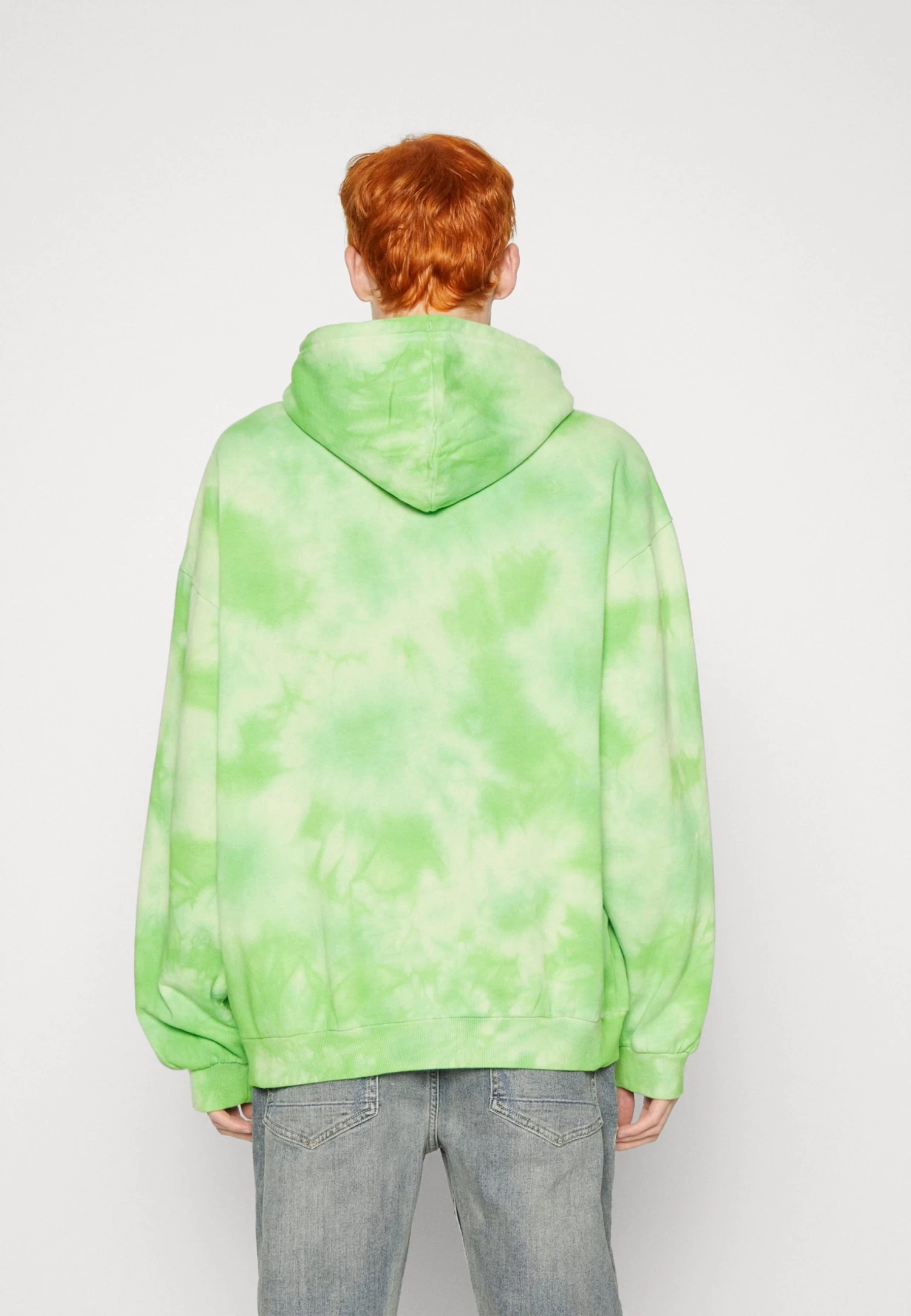 YOURTURN Unisex - Hoodie - Green 3 YOURTURN Unisex - Hoodie - Green - Afbeelding 3