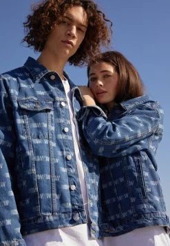 YOURTURN Wincent Weiss Unisex - Spijkerjas - Blue Denim 10 YOURTURN Wincent Weiss Unisex - Spijkerjas - Blue Denim -Yourturn 2faddb5b7cd94ab289accdf12a466db0