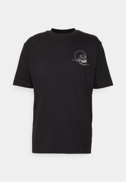 YOURTURN Tee Unisex - T-Shirt Print - Black -Yourturn 3066be3913b640169ca6b3263fd55c13