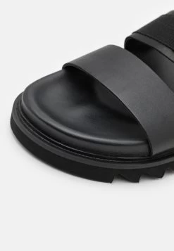 YOURTURN Unisex - Sandalen - Black -Yourturn 3072e5cab4ef4153b3cfbe3a9d4f4078
