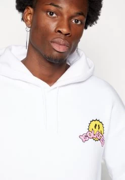 YOURTURN Hoodie - White -Yourturn 30923f8eb5134efe9510d9924727f4ab