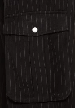 YOURTURN Unisex - Cargobroek - Black 5 YOURTURN Unisex - Cargobroek - Black -Yourturn 31d4b62445bc427a849de8053065a10d