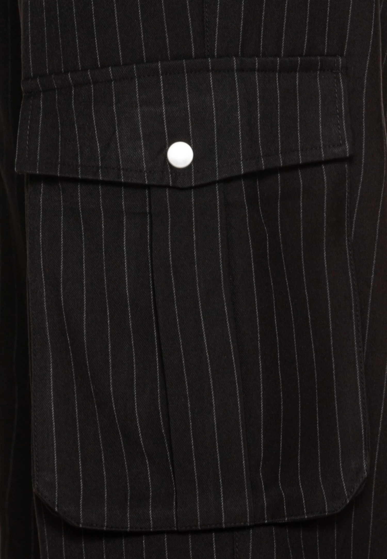 YOURTURN Unisex - Cargobroek - Black 3 YOURTURN Unisex - Cargobroek - Black - Afbeelding 3