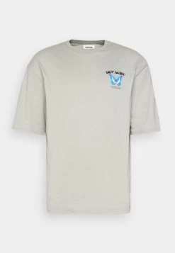 YOURTURN Get Lost Tee Unisex - T-Shirt Print - Grey -Yourturn 321c5a46ac1e4daf9182a43ee20e532d