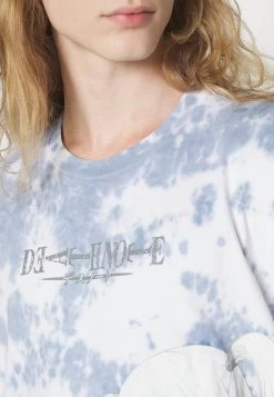 YOURTURN Death Note Unisex - T-Shirt Print - Grey -Yourturn 32d20c13c2f24018a1e5c54126762f36