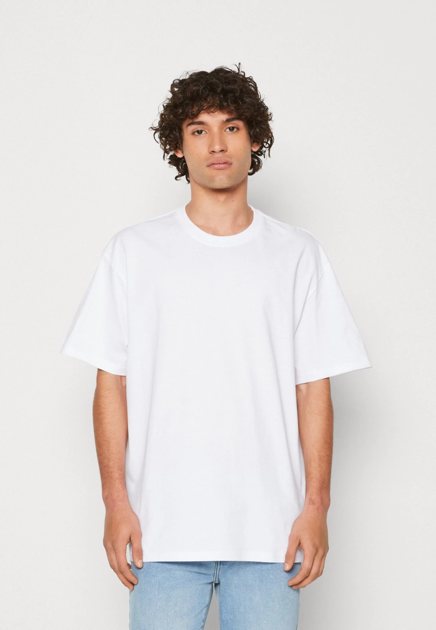 YOURTURN Unisex - T-Shirt Print - White 1 YOURTURN Unisex - T-Shirt Print - White