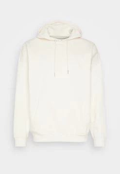 YOURTURN Super Oversized Unisex - Hoodie - Off White -Yourturn 340bc7b355114b25bdff0abef5e7f851