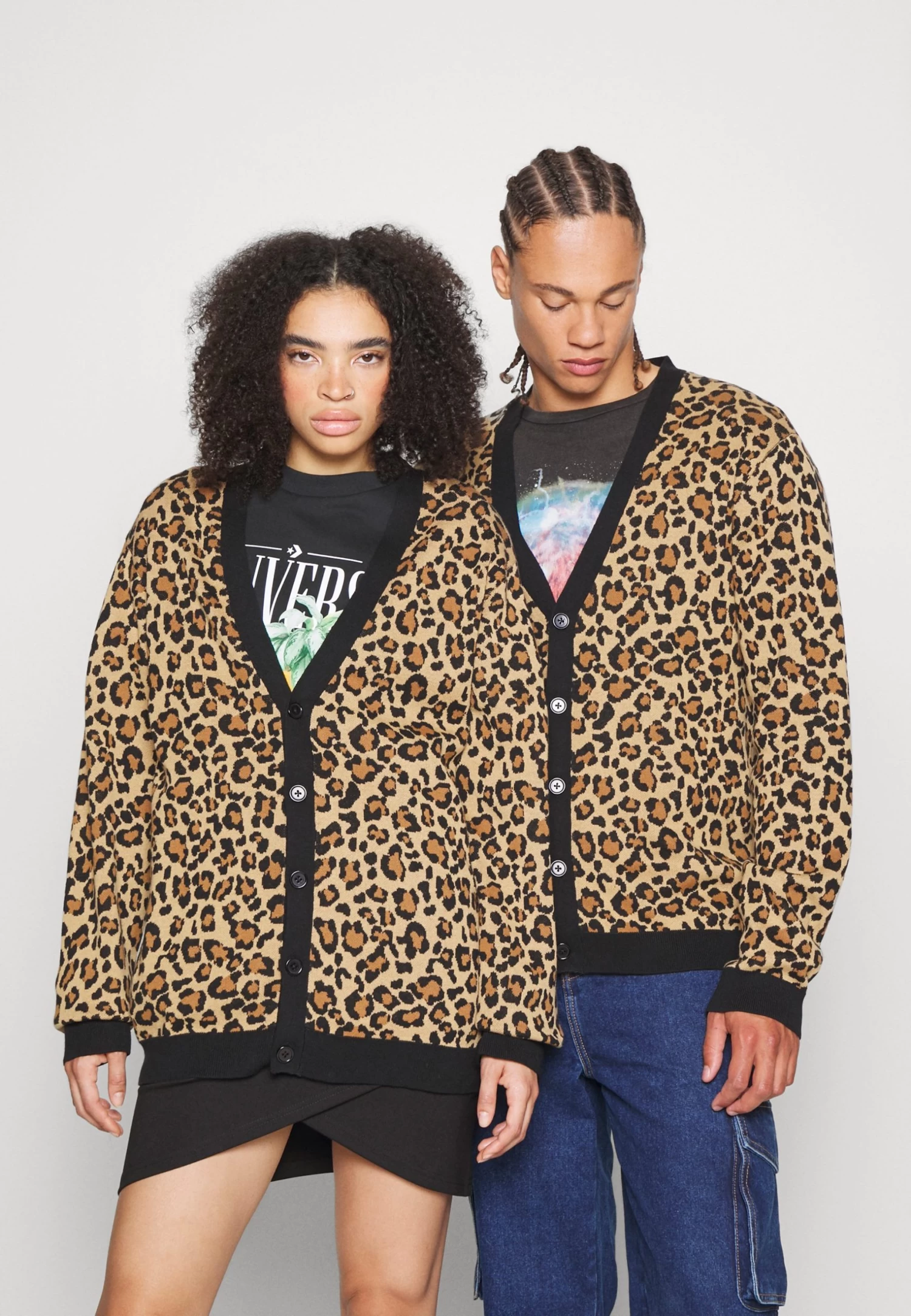 YOURTURN Unisex - Vest - Multi-Coloured 1 YOURTURN Unisex - Vest - Multi-Coloured