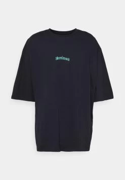 YOURTURN Graphic Tee Wincent Weiss Tee - T-Shirt Print - Black