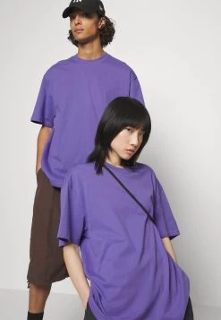 YOURTURN Unisex - T-Shirt Print - Purple 11 YOURTURN Unisex - T-Shirt Print - Purple -Yourturn 370218723146441d83987dbdea45631e