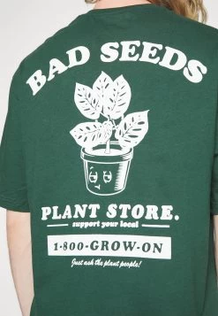 YOURTURN Unisex - T-Shirt Print - Dark Green 9 YOURTURN Unisex - T-Shirt Print - Dark Green -Yourturn 3803cf8eef544f9cbce9149729e74504