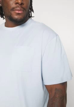 YOURTURN Unisex 2 Pack- T-Shirt Basic - Light Blue/Dark Blue 15 YOURTURN Unisex 2 Pack- T-Shirt Basic - Light Blue/Dark Blue -Yourturn 38112a41675c40fe9ecd8e37b289cea3