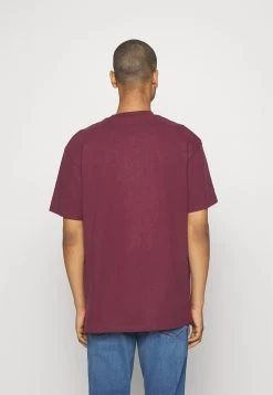 YOURTURN Unisex - T-Shirt Basic -Red -Yourturn 390c187257614113aa8eb985878e6cb5