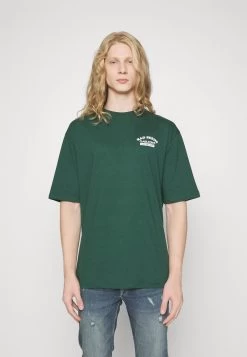 YOURTURN Unisex - T-Shirt Print - Dark Green 8 YOURTURN Unisex - T-Shirt Print - Dark Green -Yourturn 3a4c351a3b1f4131be748f1058204899