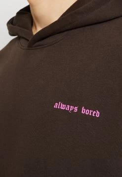 YOURTURN Unisex - Sweater - Brown -Yourturn 3b432a9c4a7a4e26afde8bc2b5d32464