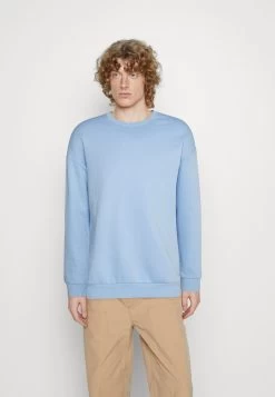 YOURTURN Unisex 2 Pack - Sweater - Light Blue/Mottled Grey -Yourturn 3c3be47ec9754ce39da1360967e82c62