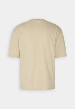 YOURTURN Unisex - T-Shirt Print - Tan -Yourturn 3caa1f6c566f44f5aa68bd54b6af9a61