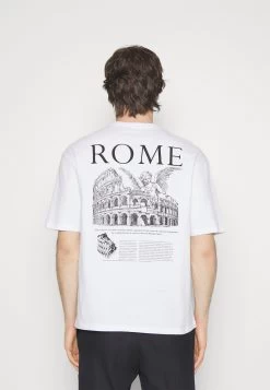 YOURTURN Unisex - T-Shirt Print -White -Yourturn 3d4572569275436ea7c976244b1735a1