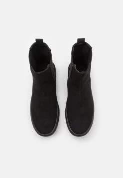 YOURTURN Unisex - Korte Laarzen - Black -Yourturn 3fa54d4470f14e498f1ac1337d23bea4