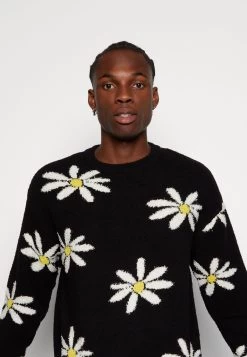 YOURTURN Trui - Black -Yourturn 41b9005f31e649d095b3551152ce4127