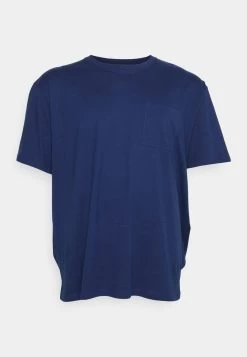 YOURTURN Unisex 2 Pack- T-Shirt Basic - Light Blue/Dark Blue 13 YOURTURN Unisex 2 Pack- T-Shirt Basic - Light Blue/Dark Blue -Yourturn 41f6af7f3d64496c8068b4bc27360413